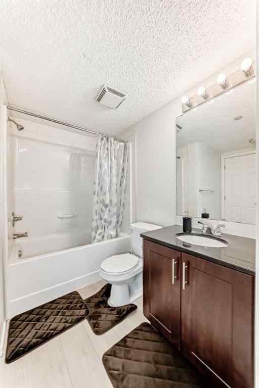 MLS® A2266998 - Unit #1312 755 COPPERPOND Boulevard SE in Copperfield Calgary, Residential