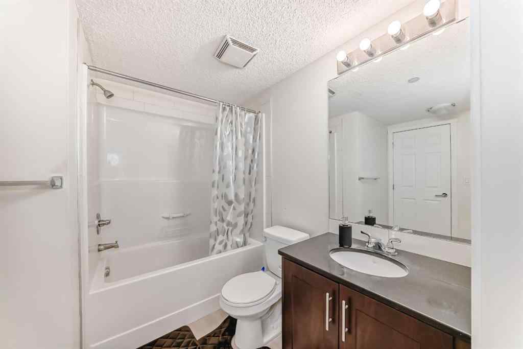 MLS® A2266998 - Unit #1312 755 COPPERPOND Boulevard SE in Copperfield Calgary, Residential