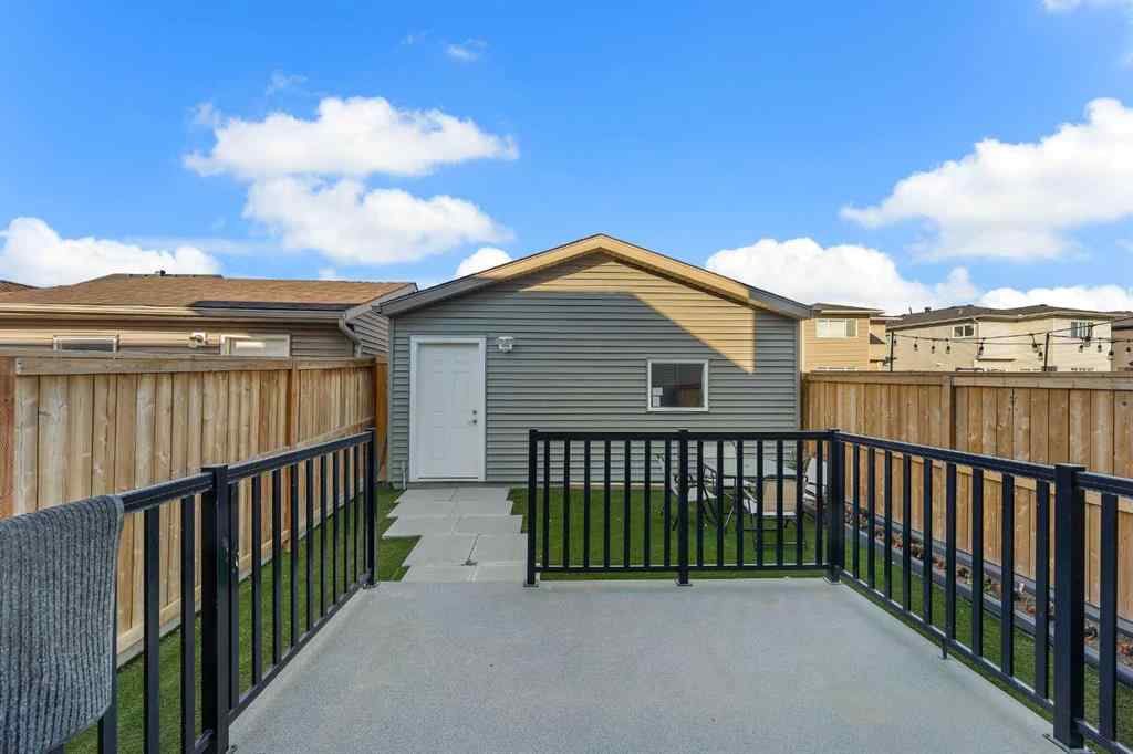 MLS® A2266999 - 258 Cornerstone Avenue NE in Cornerstone Calgary, Residential