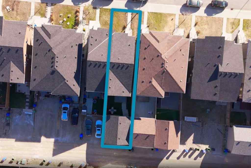 MLS® A2266999 - 258 Cornerstone Avenue NE in Cornerstone Calgary, Residential