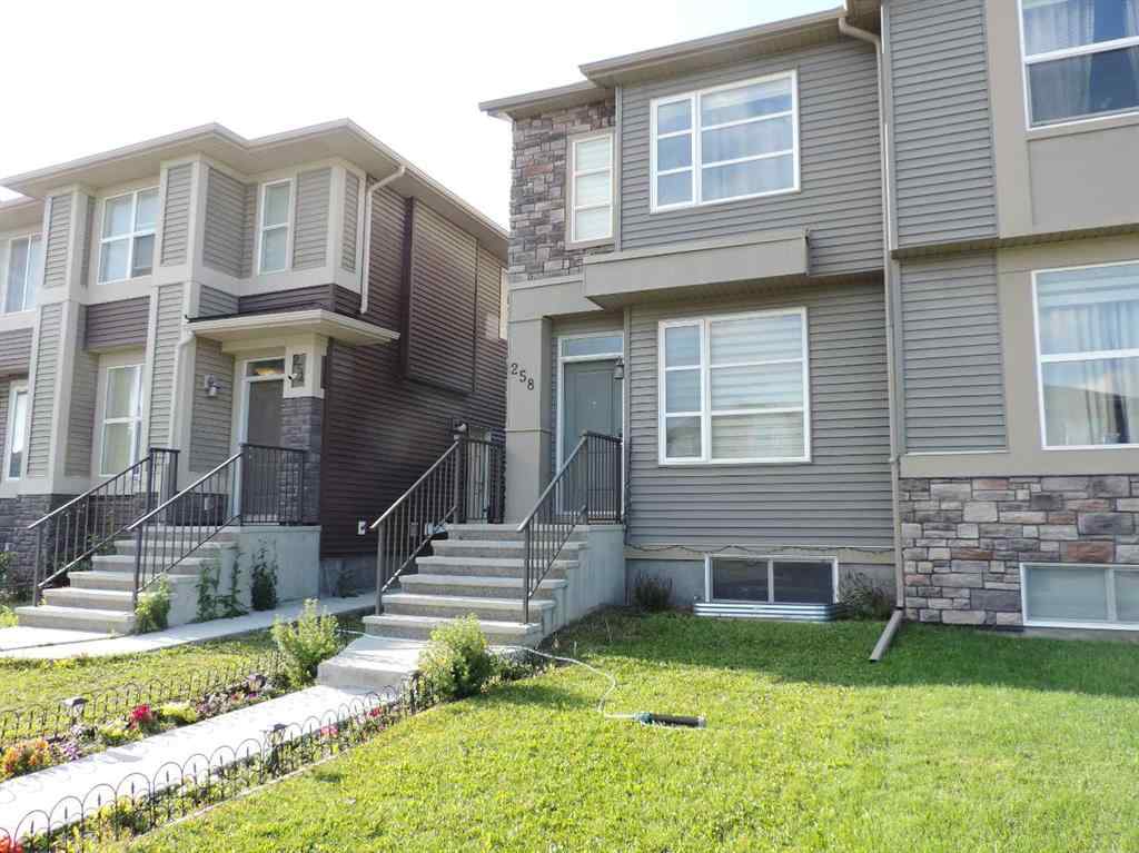MLS® A2266999 - 258 Cornerstone Avenue NE in Cornerstone Calgary, Residential