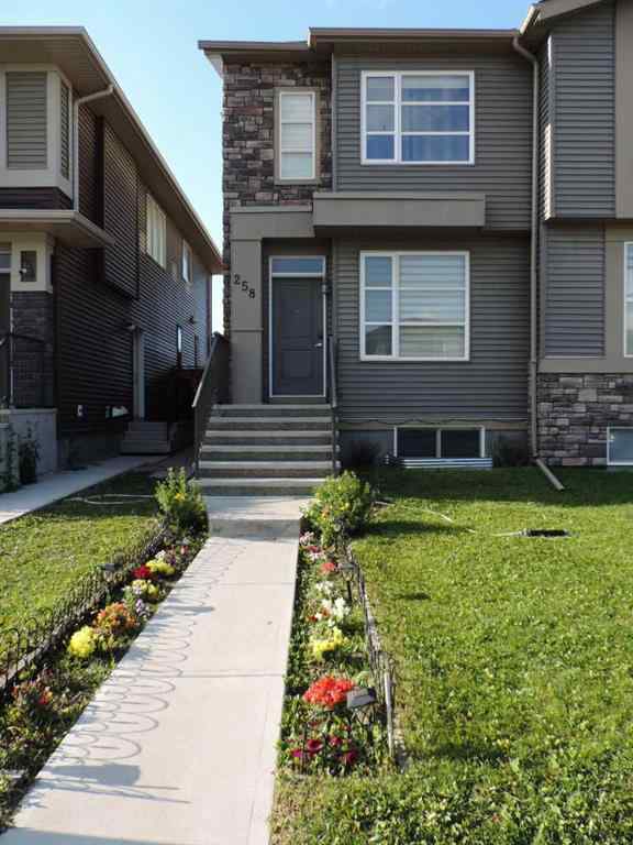 MLS® A2266999 - 258 Cornerstone Avenue NE in Cornerstone Calgary, Residential
