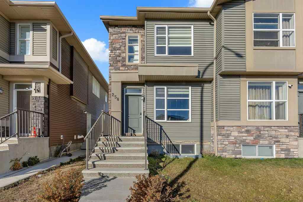 MLS® A2266999 - 258 Cornerstone Avenue NE in Cornerstone Calgary, Residential