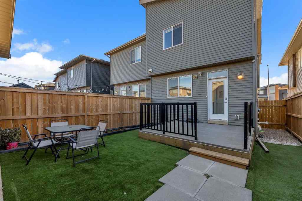 MLS® A2266999 - 258 Cornerstone Avenue NE in Cornerstone Calgary, Residential