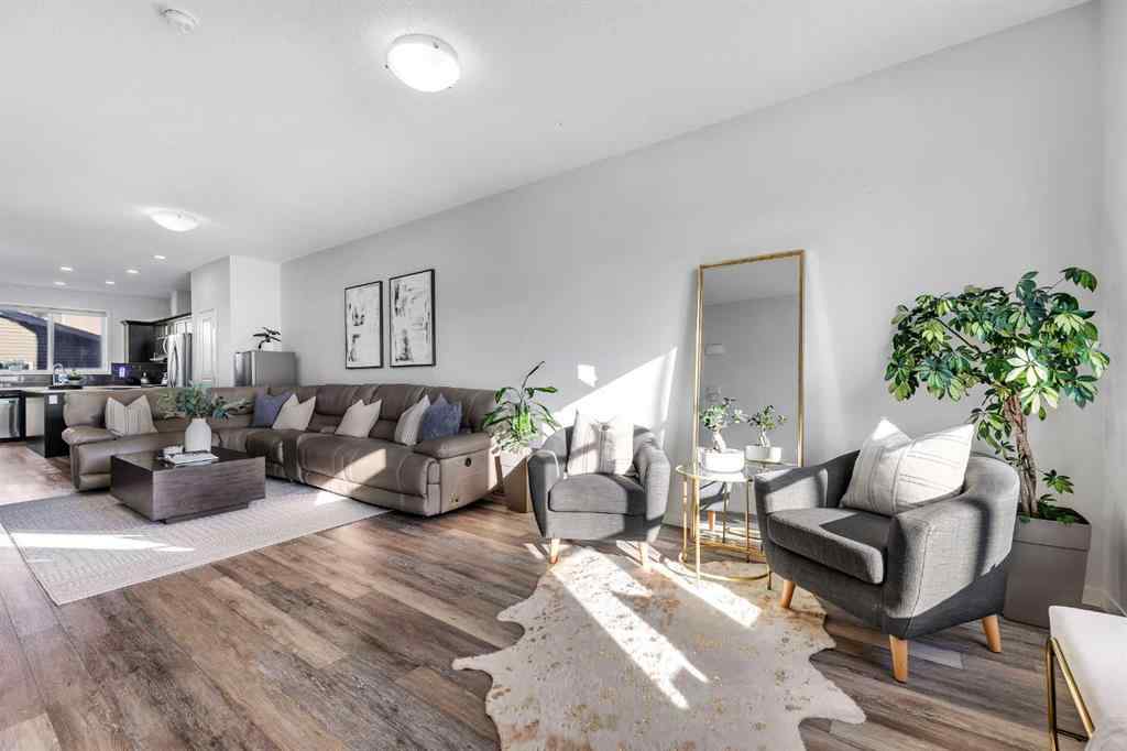 MLS® A2266999 - 258 Cornerstone Avenue NE in Cornerstone Calgary, Residential