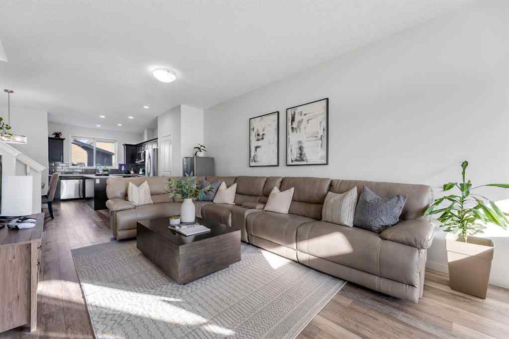 MLS® A2266999 - 258 Cornerstone Avenue NE in Cornerstone Calgary, Residential