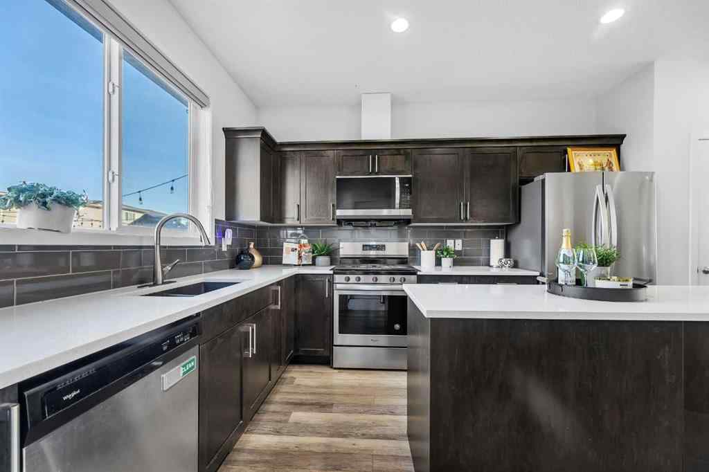 MLS® A2266999 - 258 Cornerstone Avenue NE in Cornerstone Calgary, Residential