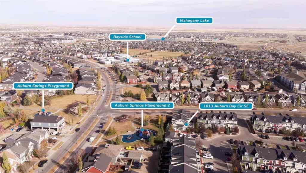 MLS® A2267000 - 1013 Auburn Bay Circle SE in Auburn Bay Calgary, Residential