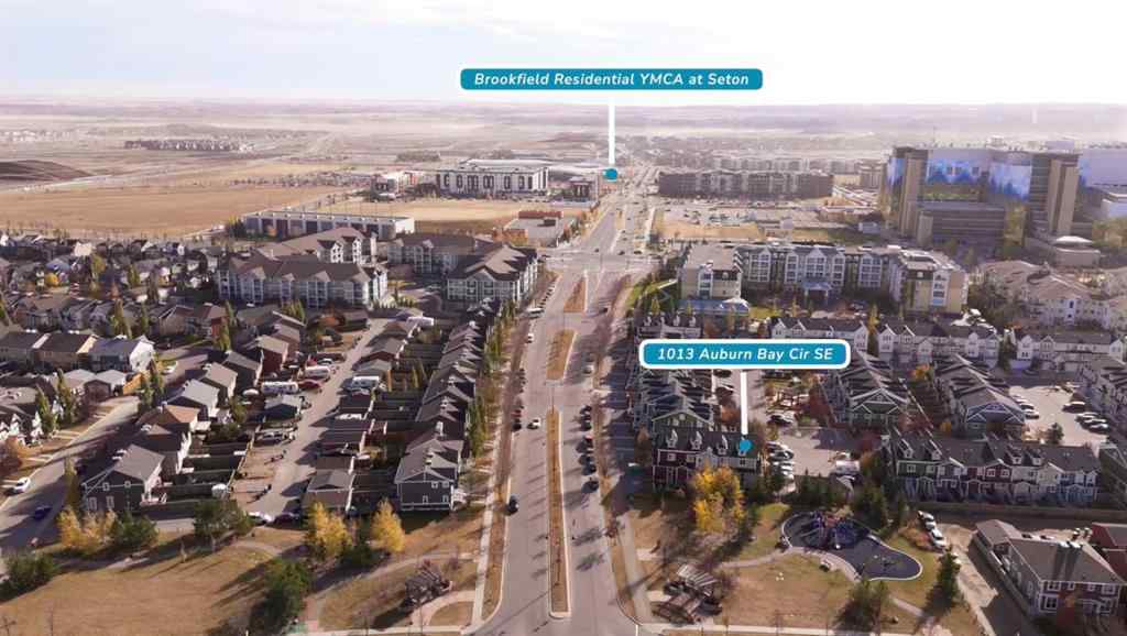 MLS® A2267000 - 1013 Auburn Bay Circle SE in Auburn Bay Calgary, Residential