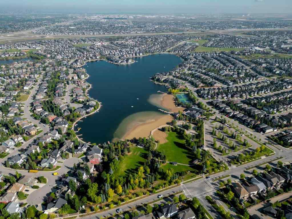 MLS® A2267000 - 1013 Auburn Bay Circle SE in Auburn Bay Calgary, Residential