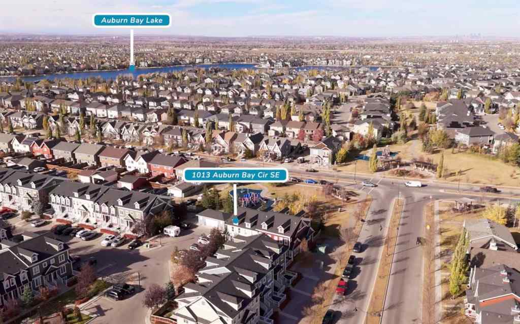 MLS® A2267000 - 1013 Auburn Bay Circle SE in Auburn Bay Calgary, Residential