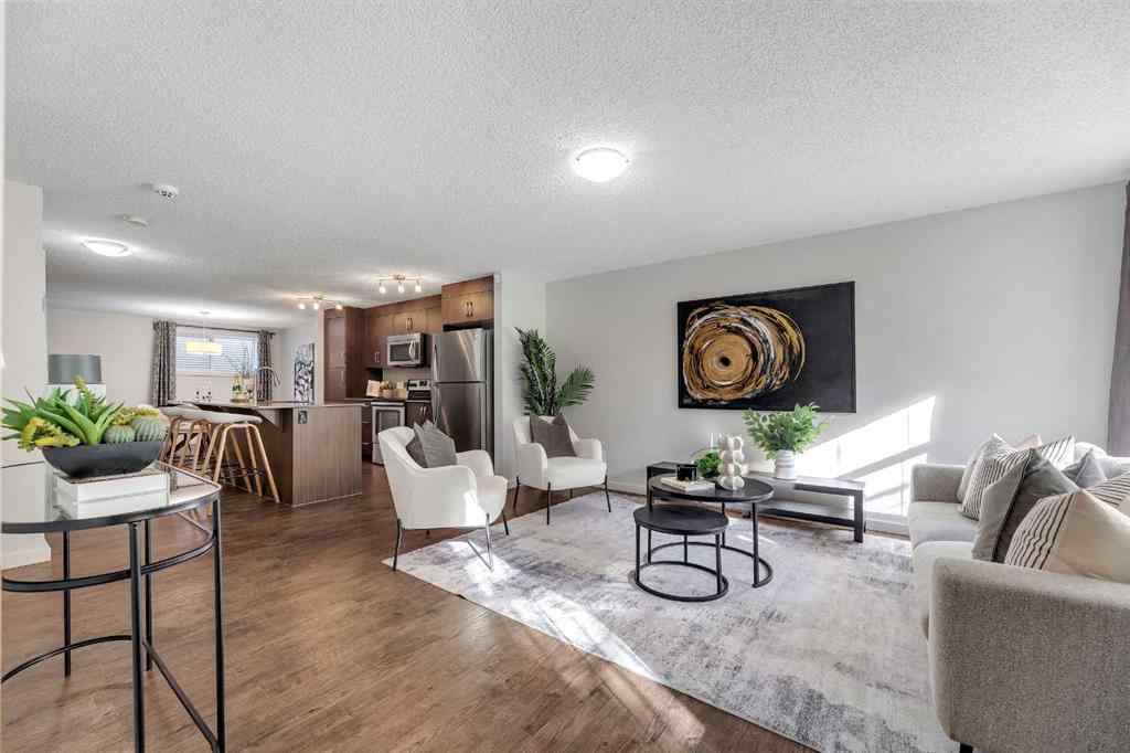 MLS® A2267000 - 1013 Auburn Bay Circle SE in Auburn Bay Calgary, Residential