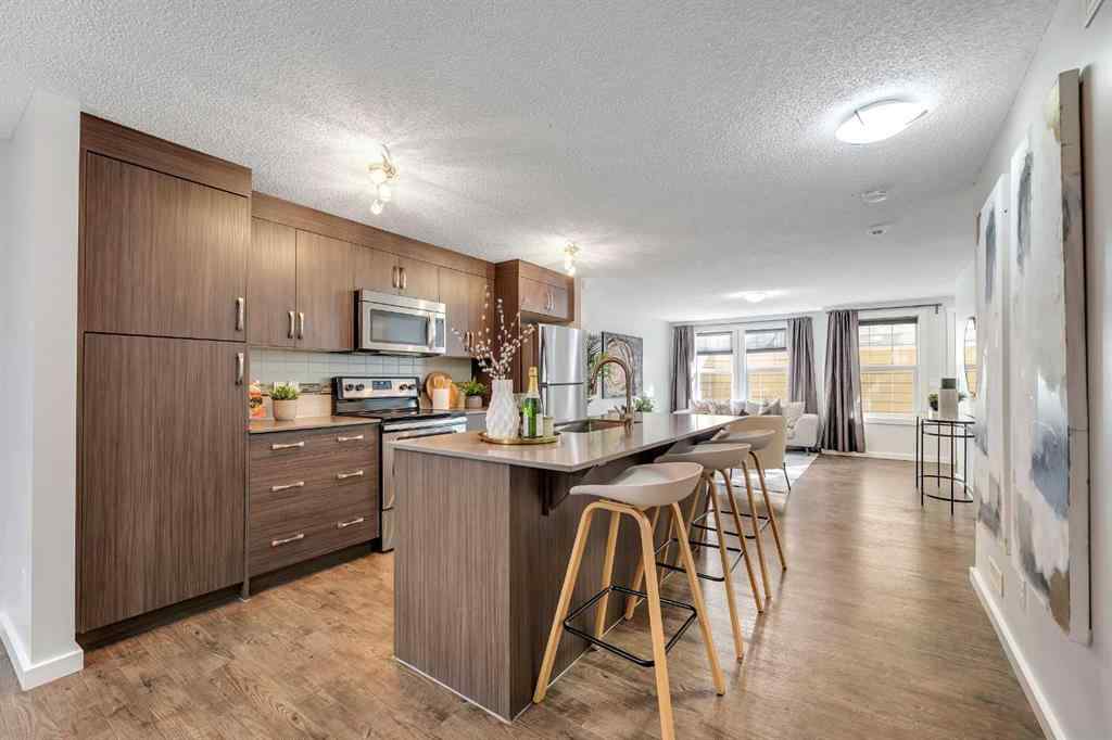 MLS® A2267000 - 1013 Auburn Bay Circle SE in Auburn Bay Calgary, Residential
