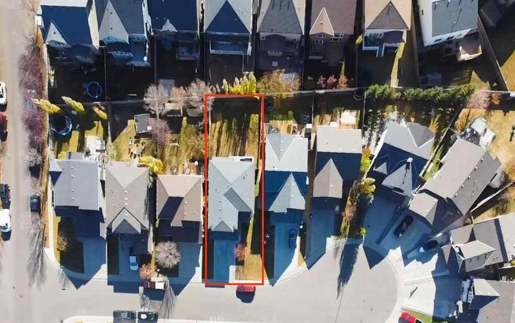 MLS® A2267001 - 217 coopers Grove SW in Coopers Crossing Airdrie, Residential