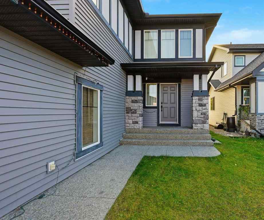 MLS® A2267001 - 217 coopers Grove SW in Coopers Crossing Airdrie, Residential