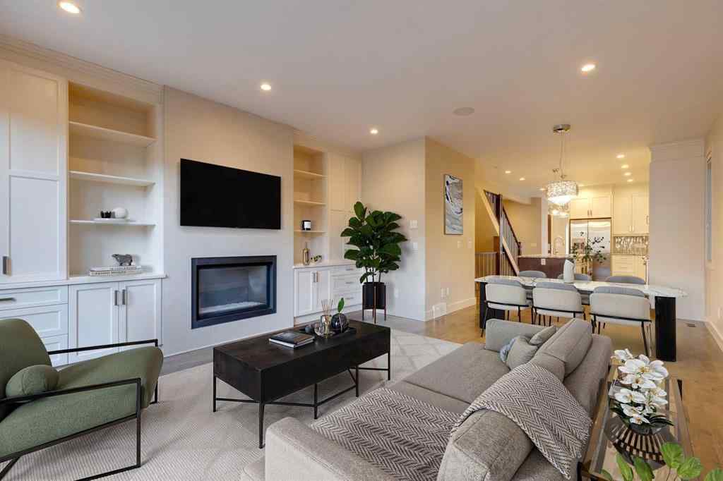 MLS® A2267002 - 2413 36 Street SW in Killarney/Glengarry Calgary, Residential