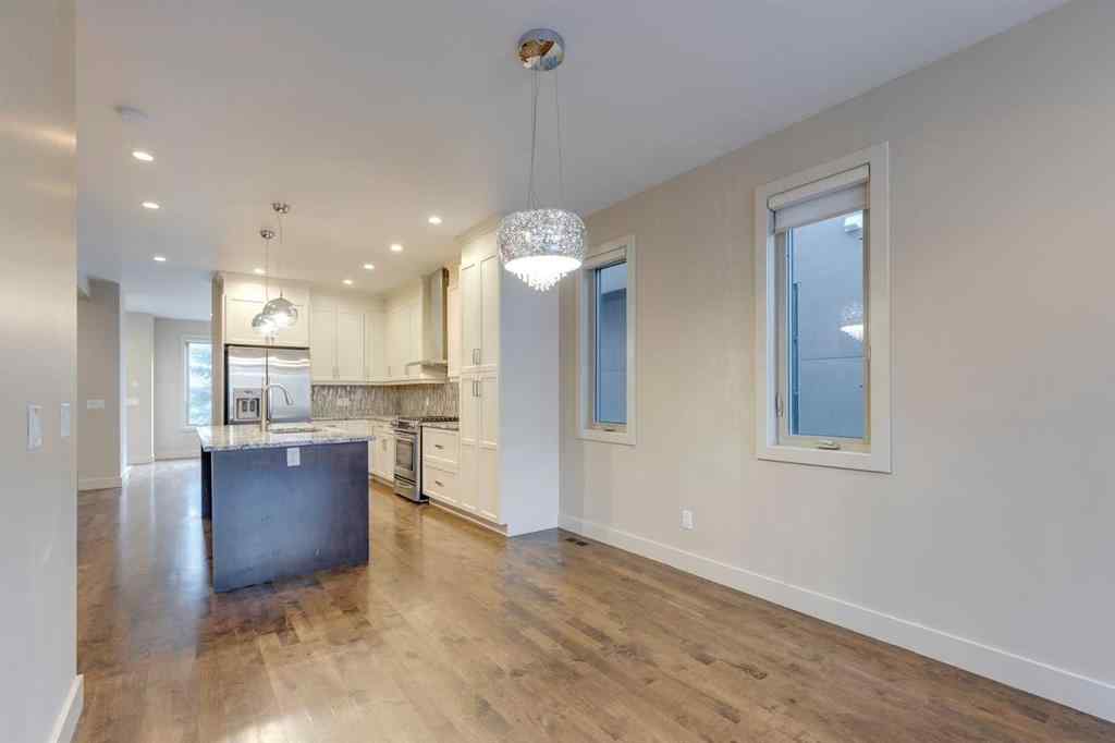 MLS® A2267002 - 2413 36 Street SW in Killarney/Glengarry Calgary, Residential