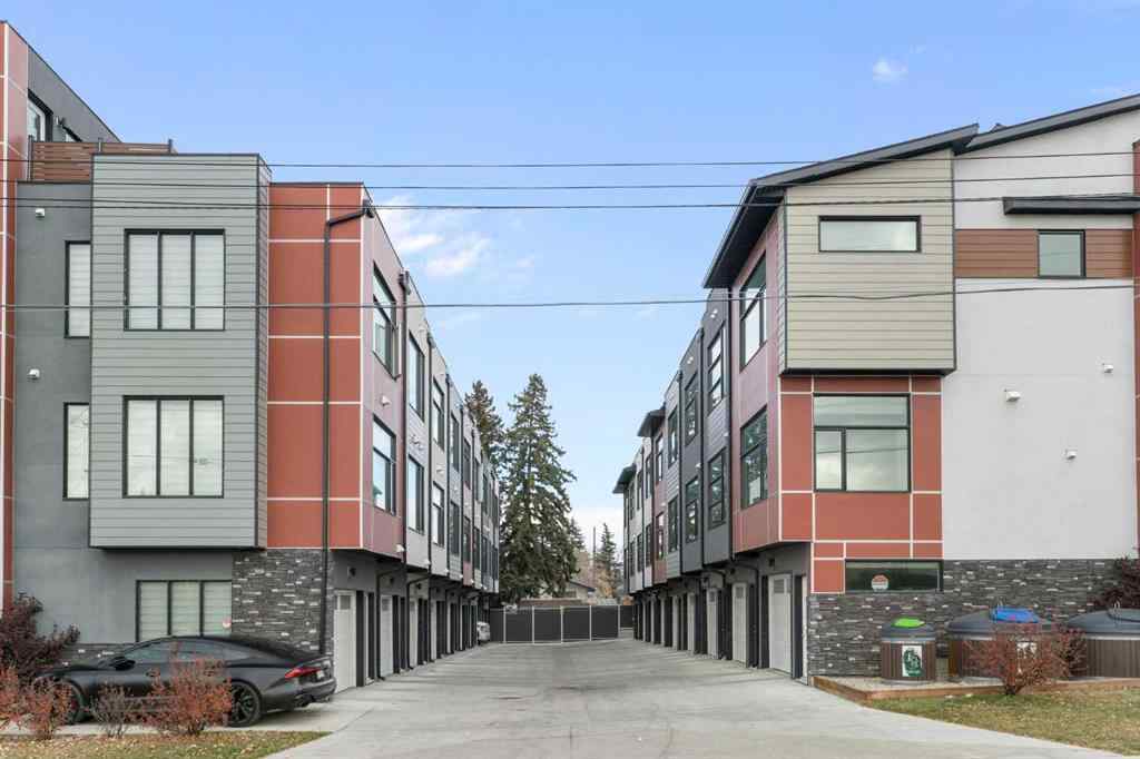 MLS® A2267003 - Unit #113 408 27 Avenue NE in Winston Heights/Mountview Calgary, Residential