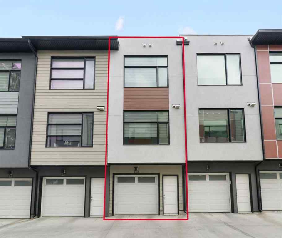 MLS® A2267003 - Unit #113 408 27 Avenue NE in Winston Heights/Mountview Calgary, Residential