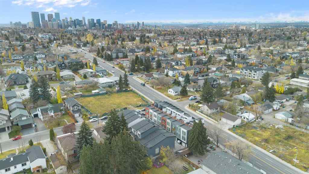 MLS® A2267003 - Unit #113 408 27 Avenue NE in Winston Heights/Mountview Calgary, Residential