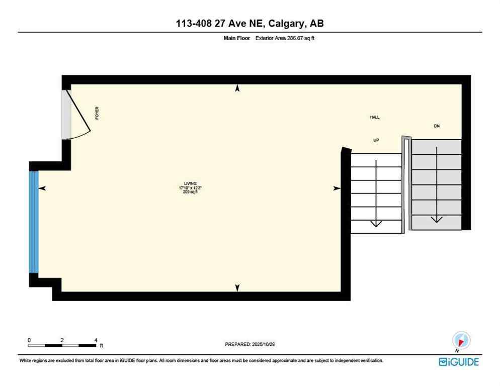 MLS® A2267003 - Unit #113 408 27 Avenue NE in Winston Heights/Mountview Calgary, Residential