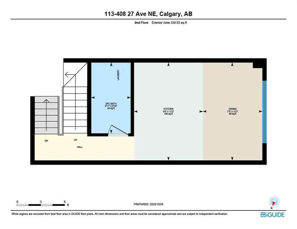 MLS® A2267003 - Unit #113 408 27 Avenue NE in Winston Heights/Mountview Calgary, Residential
