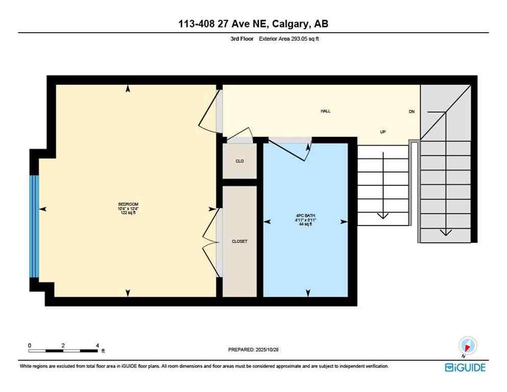 MLS® A2267003 - Unit #113 408 27 Avenue NE in Winston Heights/Mountview Calgary, Residential