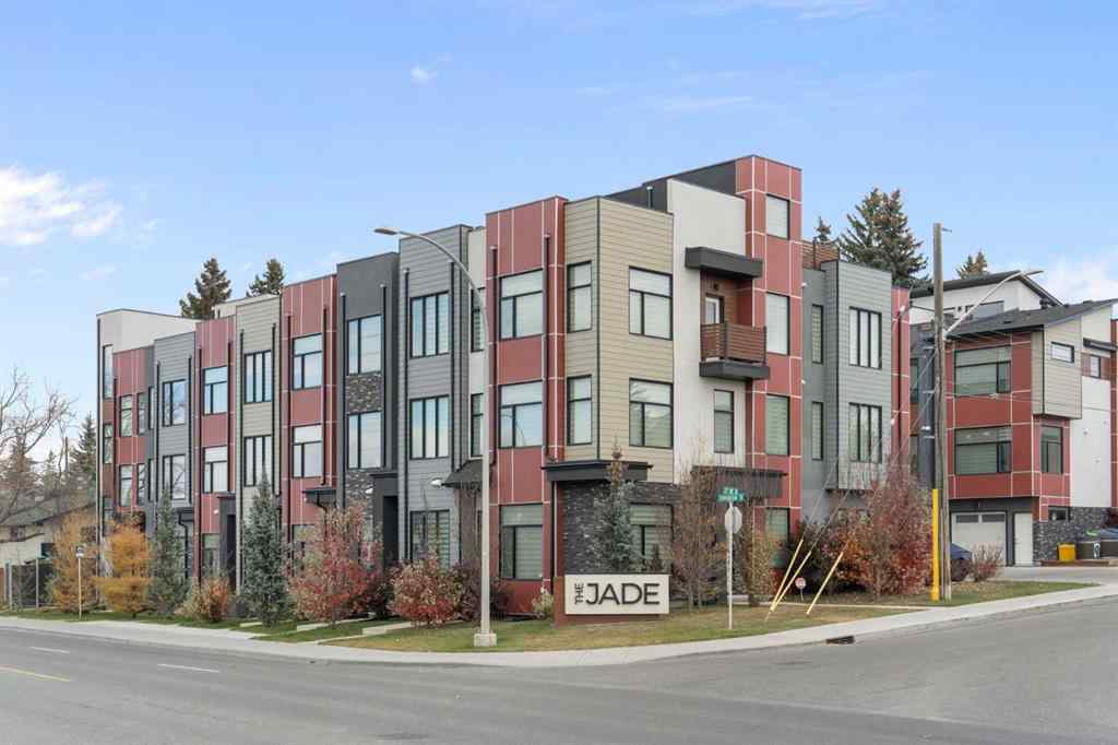 MLS® A2267003 - Unit #113 408 27 Avenue NE in Winston Heights/Mountview Calgary, Residential