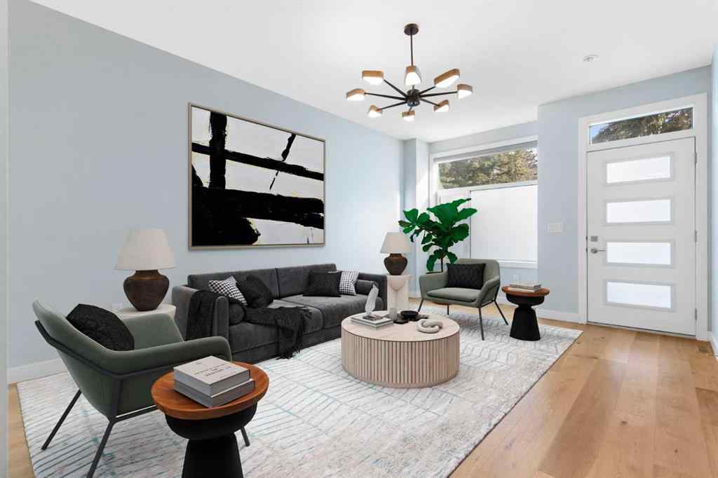 MLS® A2267003 - Unit #113 408 27 Avenue NE in Winston Heights/Mountview Calgary, Residential