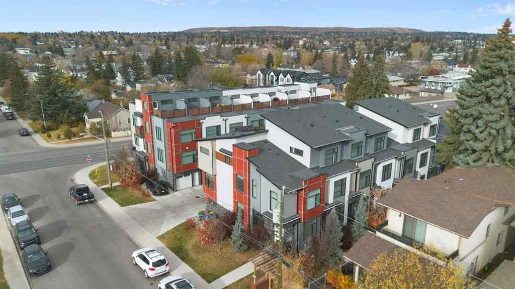 MLS® A2267003 - Unit #113 408 27 Avenue NE in Winston Heights/Mountview Calgary, Residential