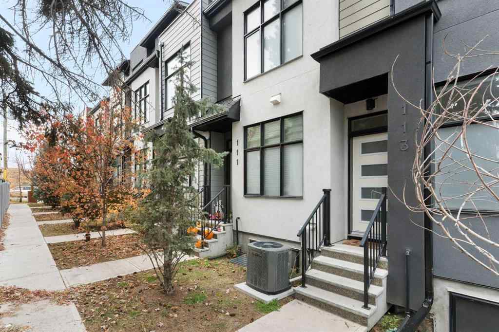 MLS® A2267003 - Unit #113 408 27 Avenue NE in Winston Heights/Mountview Calgary, Residential
