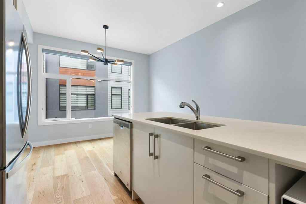 MLS® A2267003 - Unit #113 408 27 Avenue NE in Winston Heights/Mountview Calgary, Residential