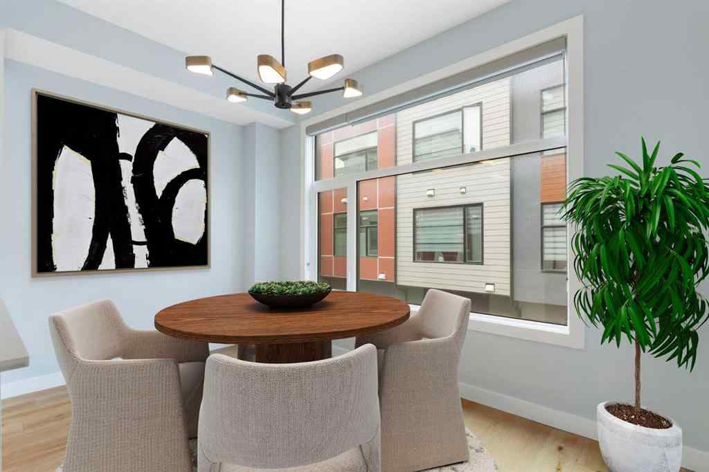 MLS® A2267003 - Unit #113 408 27 Avenue NE in Winston Heights/Mountview Calgary, Residential