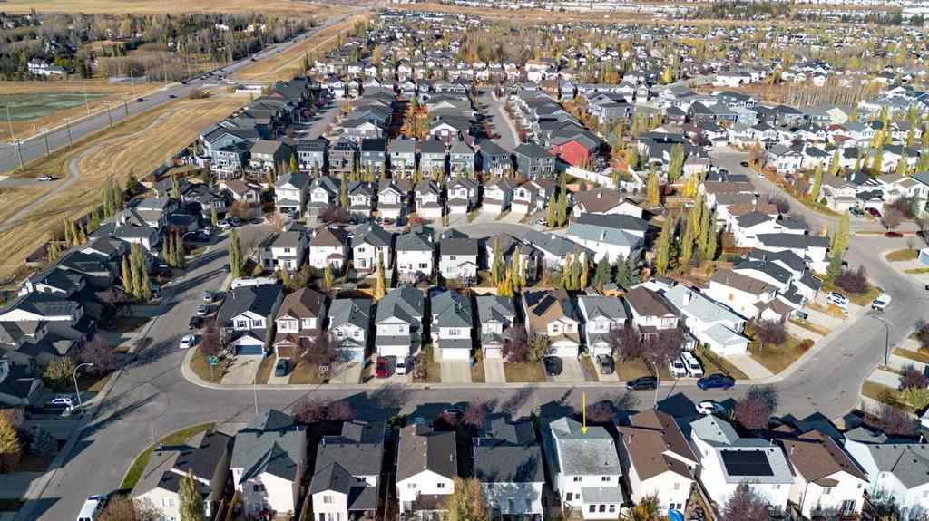 MLS® A2267004 - 340 Tuscany Ridge Heights NW in Tuscany Calgary, Residential