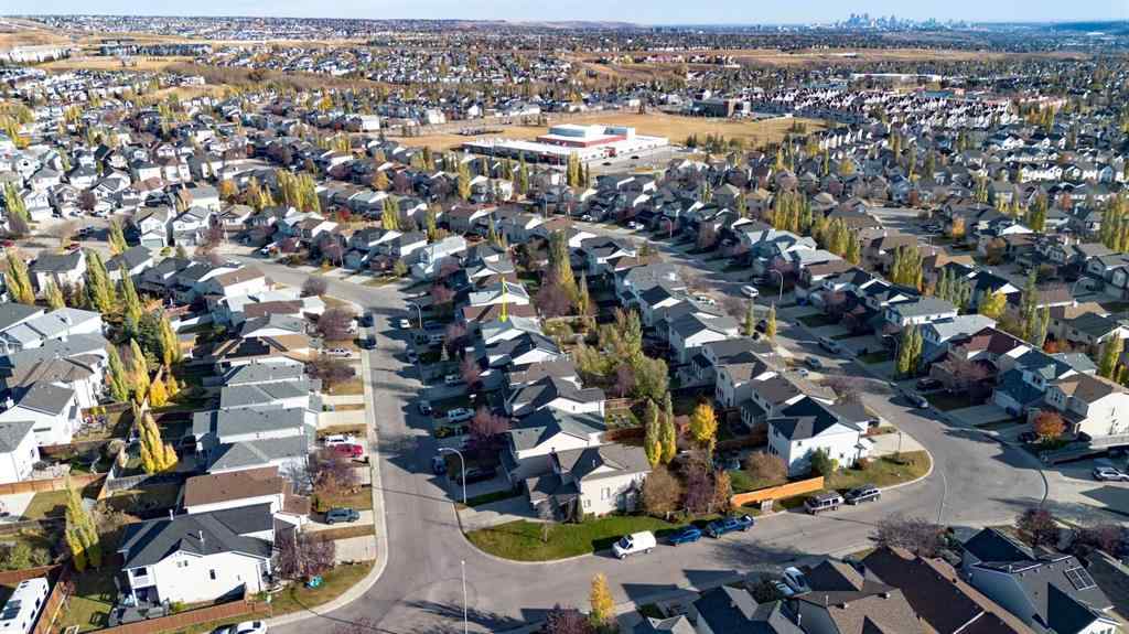 MLS® A2267004 - 340 Tuscany Ridge Heights NW in Tuscany Calgary, Residential