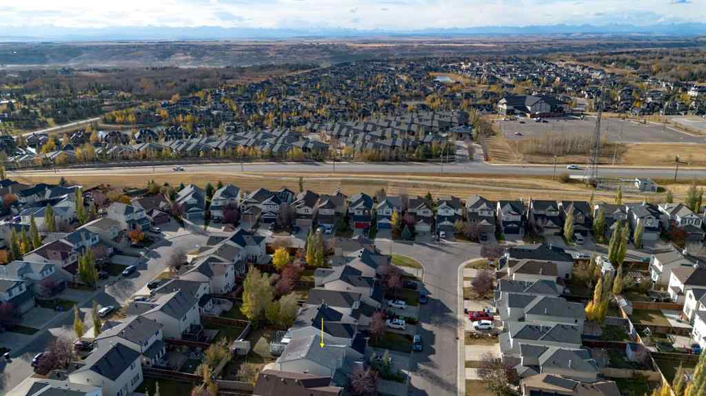 MLS® A2267004 - 340 Tuscany Ridge Heights NW in Tuscany Calgary, Residential