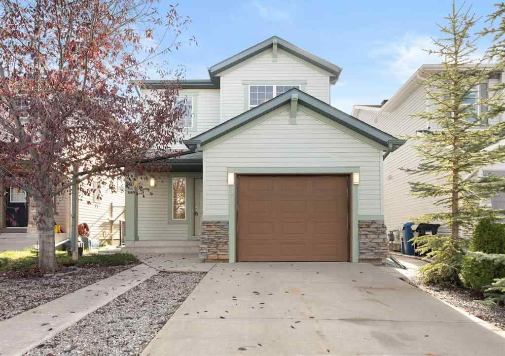 MLS® A2267004 - 340 Tuscany Ridge Heights NW in Tuscany Calgary, Residential