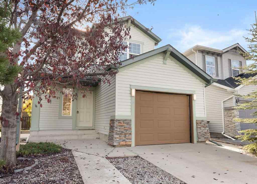 MLS® A2267004 - 340 Tuscany Ridge Heights NW in Tuscany Calgary, Residential