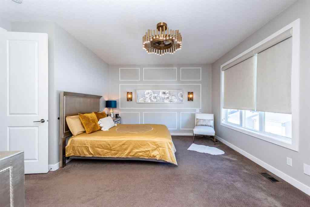 MLS® A2267005 - 44 savanna Road NE in Saddle Ridge Calgary, Residential