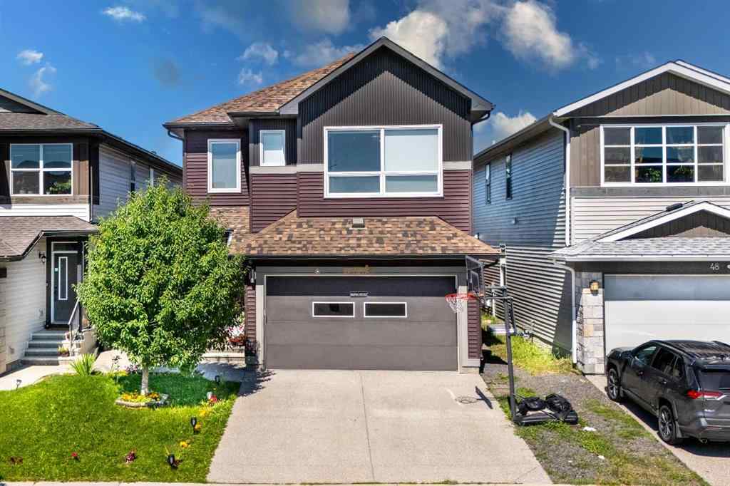 MLS® A2267005 - 44 savanna Road NE in Saddle Ridge Calgary, Residential