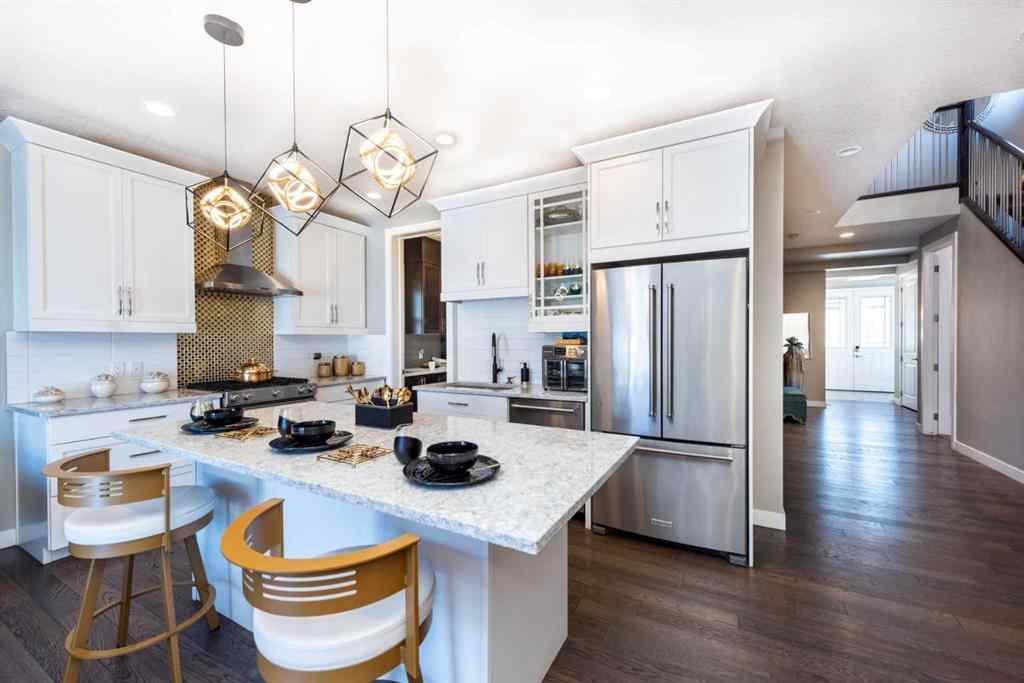 MLS® A2267005 - 44 savanna Road NE in Saddle Ridge Calgary, Residential