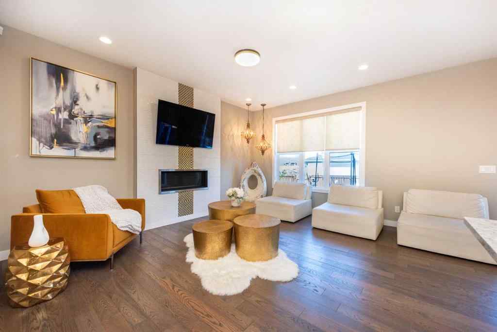 MLS® A2267005 - 44 savanna Road NE in Saddle Ridge Calgary, Residential