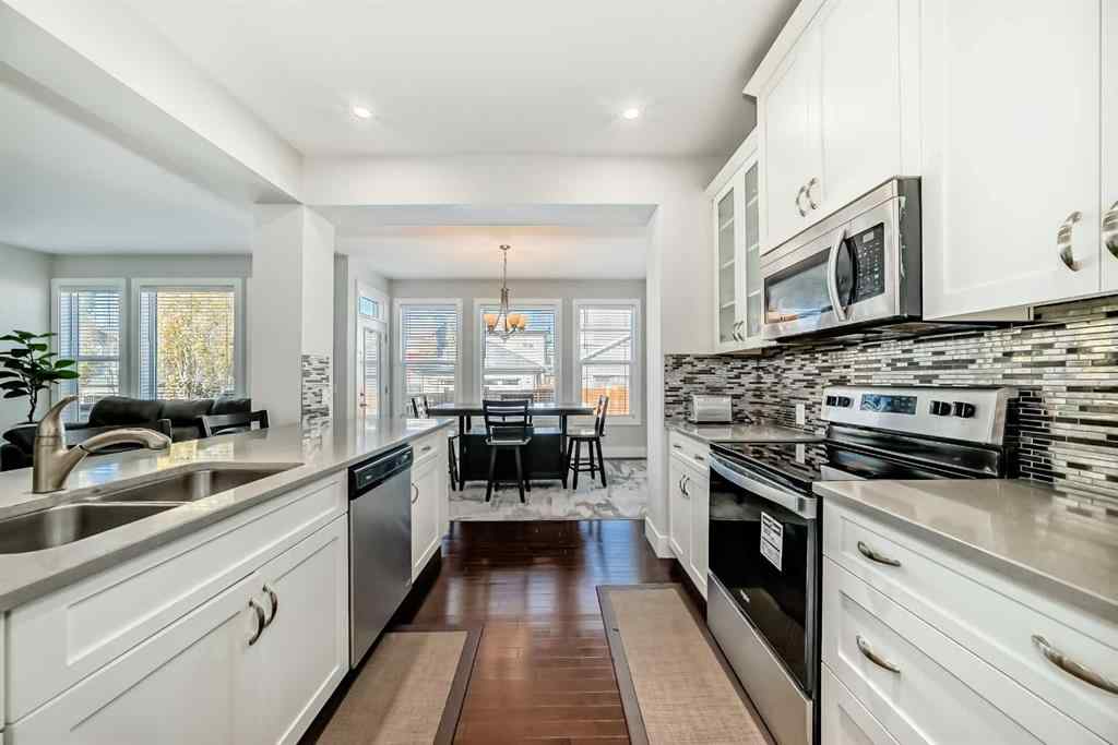 MLS® A2267006 - 14 Evansfield Road NW in Evanston Calgary, Residential