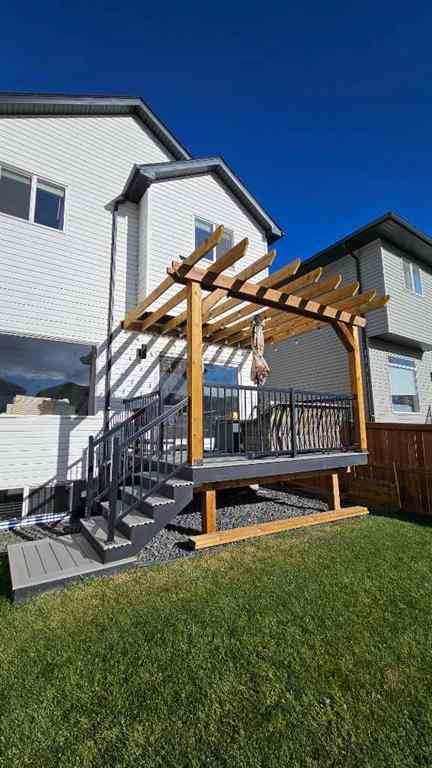MLS® A2267007 - 346 Miners Chase W in Copperwood Lethbridge, Residential