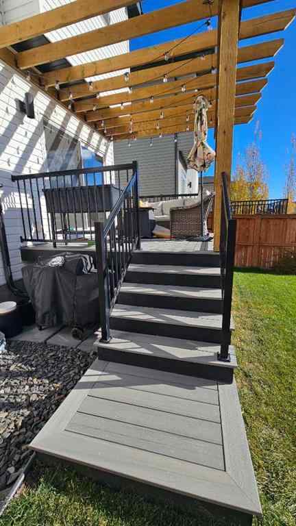 MLS® A2267007 - 346 Miners Chase W in Copperwood Lethbridge, Residential