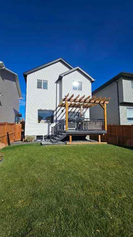 MLS® A2267007 - 346 Miners Chase W in Copperwood Lethbridge, Residential