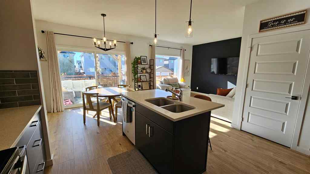 MLS® A2267007 - 346 Miners Chase W in Copperwood Lethbridge, Residential