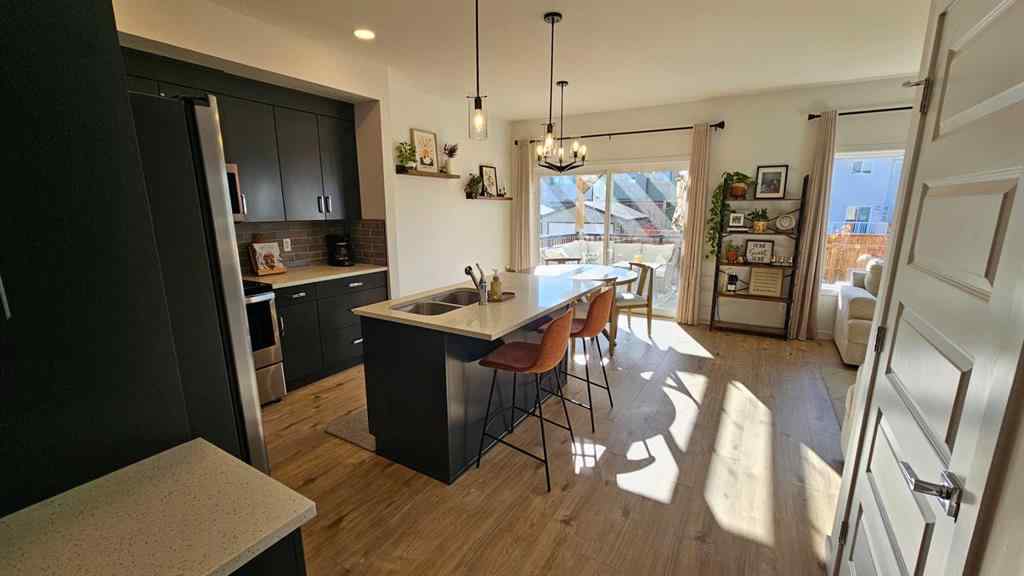 MLS® A2267007 - 346 Miners Chase W in Copperwood Lethbridge, Residential