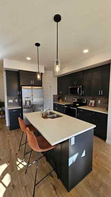 MLS® A2267007 - 346 Miners Chase W in Copperwood Lethbridge, Residential