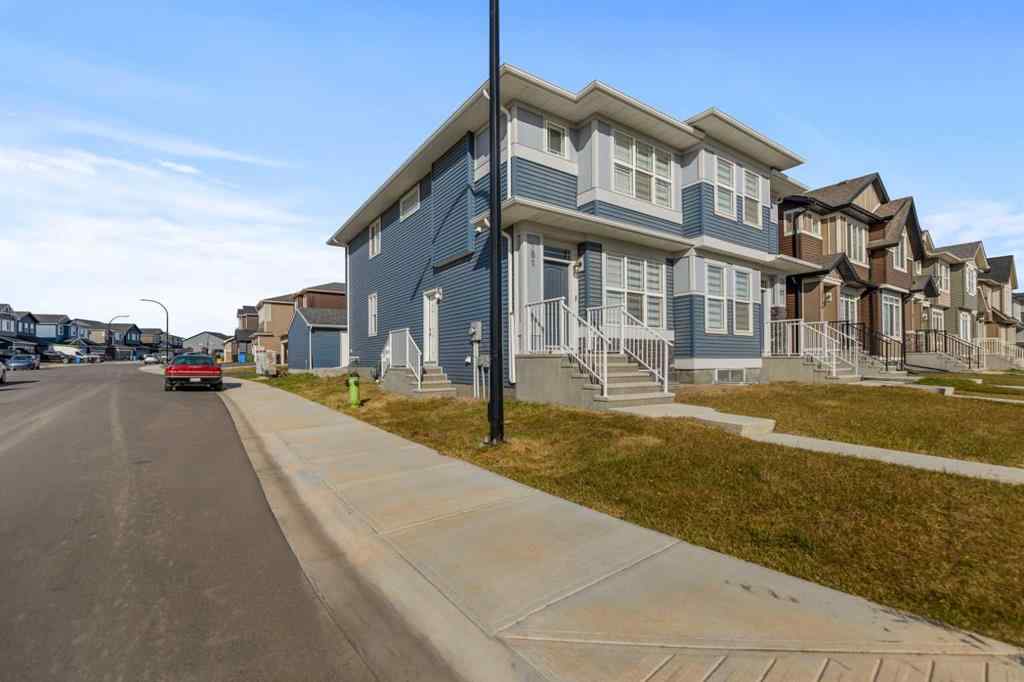 MLS® A2267008 - 281 Creekside Boulevard SW in Pine Creek Calgary, Residential